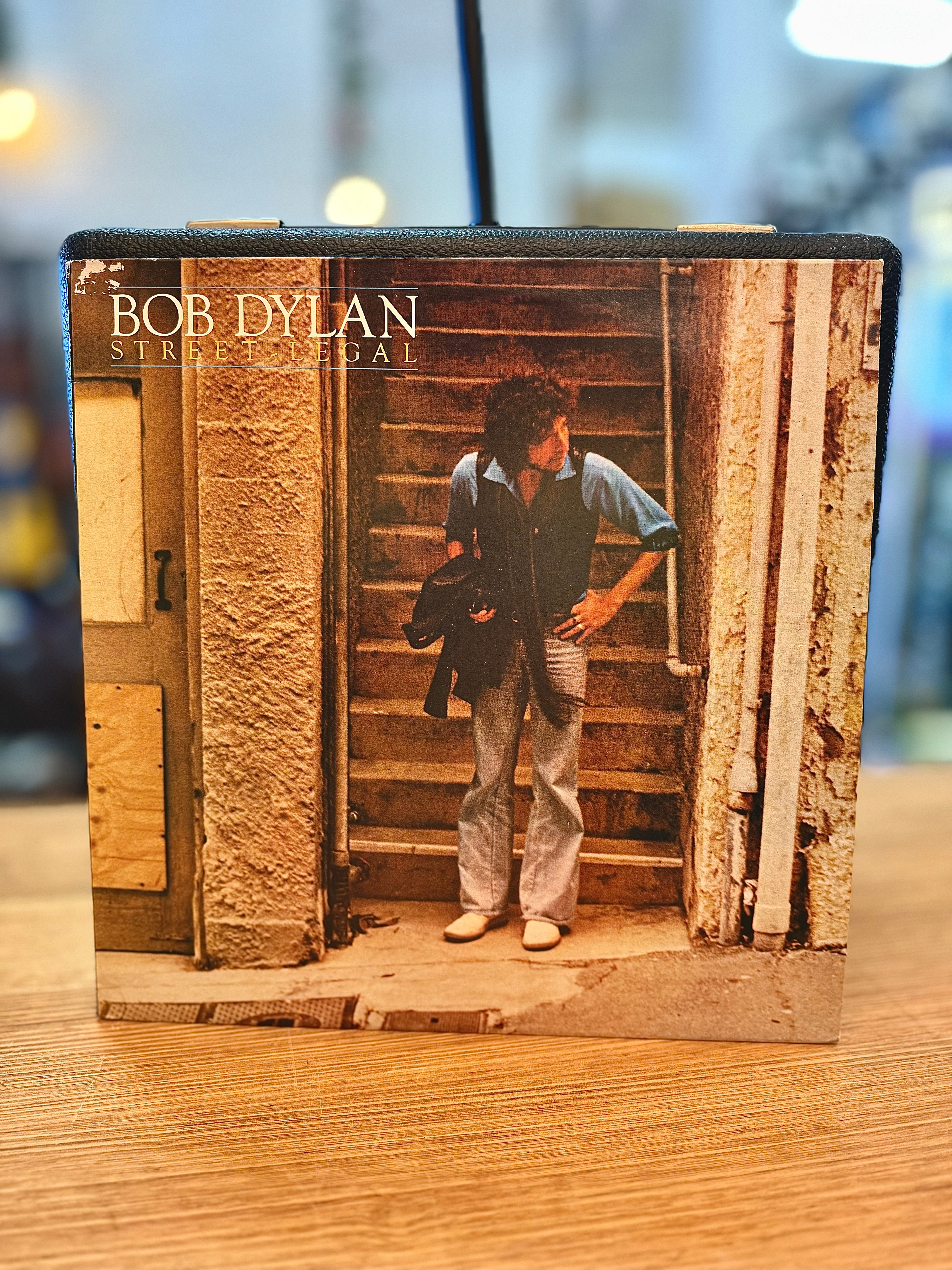 Bob Dylan | Street Legal | Vintage Vinyl Bob Dylan | Street Legal | Vintage Vinyl